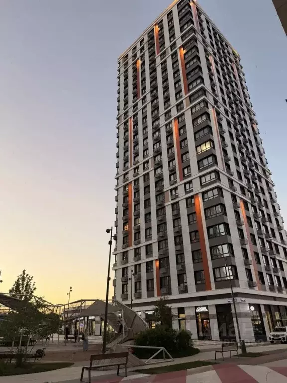2-к кв. Москва пер. 1-й Котляковский, 4к1 (48.0 м) - Фото 1