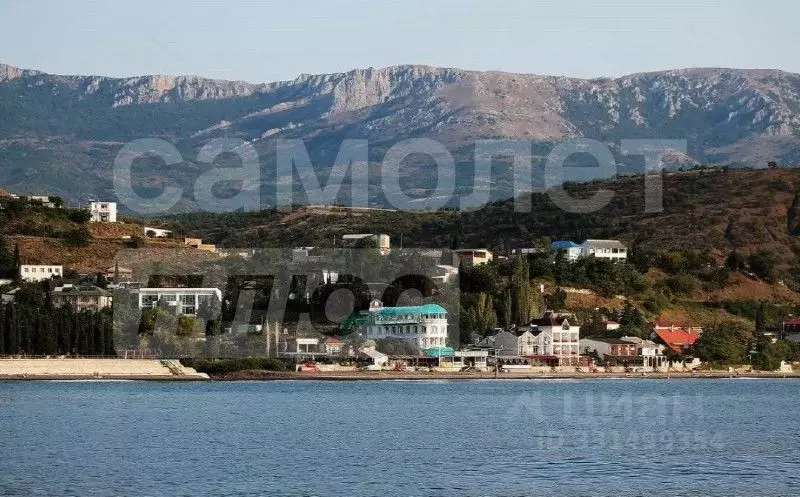 Участок в Крым, Алушта муниципальный округ, с. Солнечногорское ул. ... - Фото 2