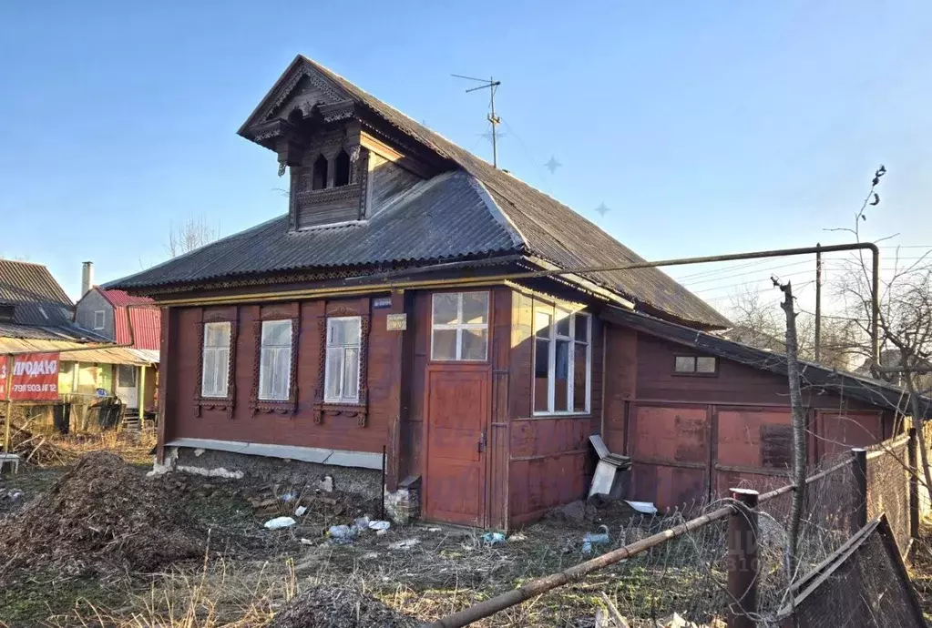 Дом в Нижегородская область, Нижний Новгород ул. Кима, 2 (41 м) - Фото 1