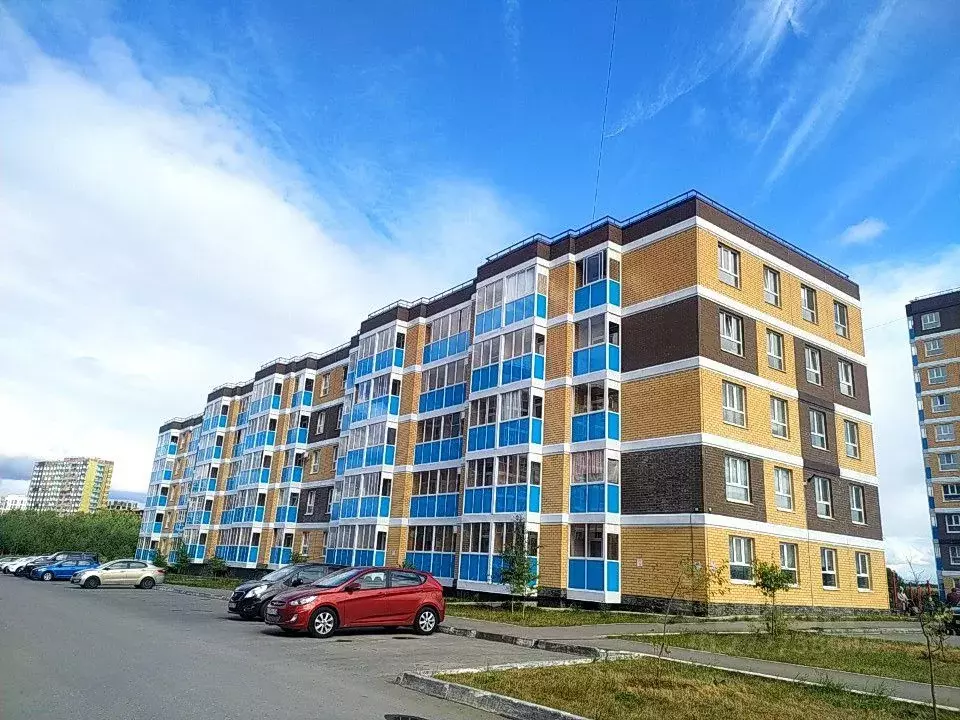 1-к кв. Пермский край, Пермь Уинская ул., 68 (31.0 м) - Фото 0