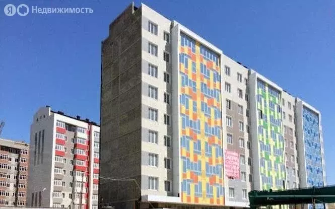 1-комнатная квартира: Анапа, Парковая улица, 64к3 (36 м) - Фото 1