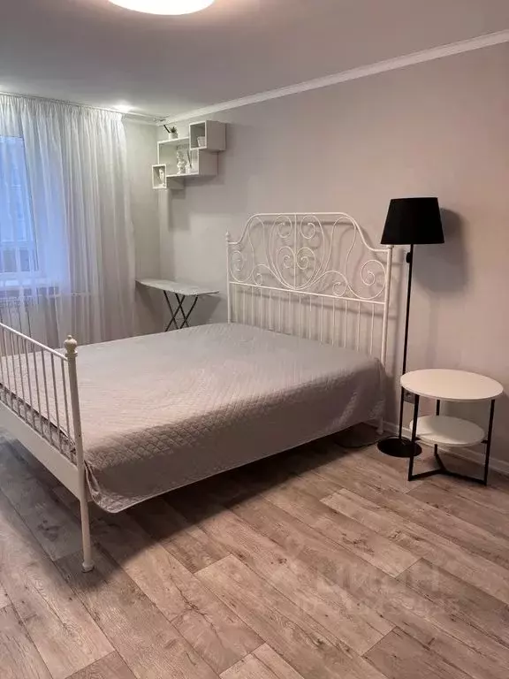 1-к кв. Башкортостан, Кумертау ул. Мажита Гафури, 2В (32.0 м) - Фото 0