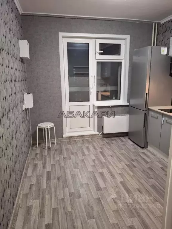 1-к кв. Красноярский край, Красноярск просп. 60 лет Образования СССР, ... - Фото 2