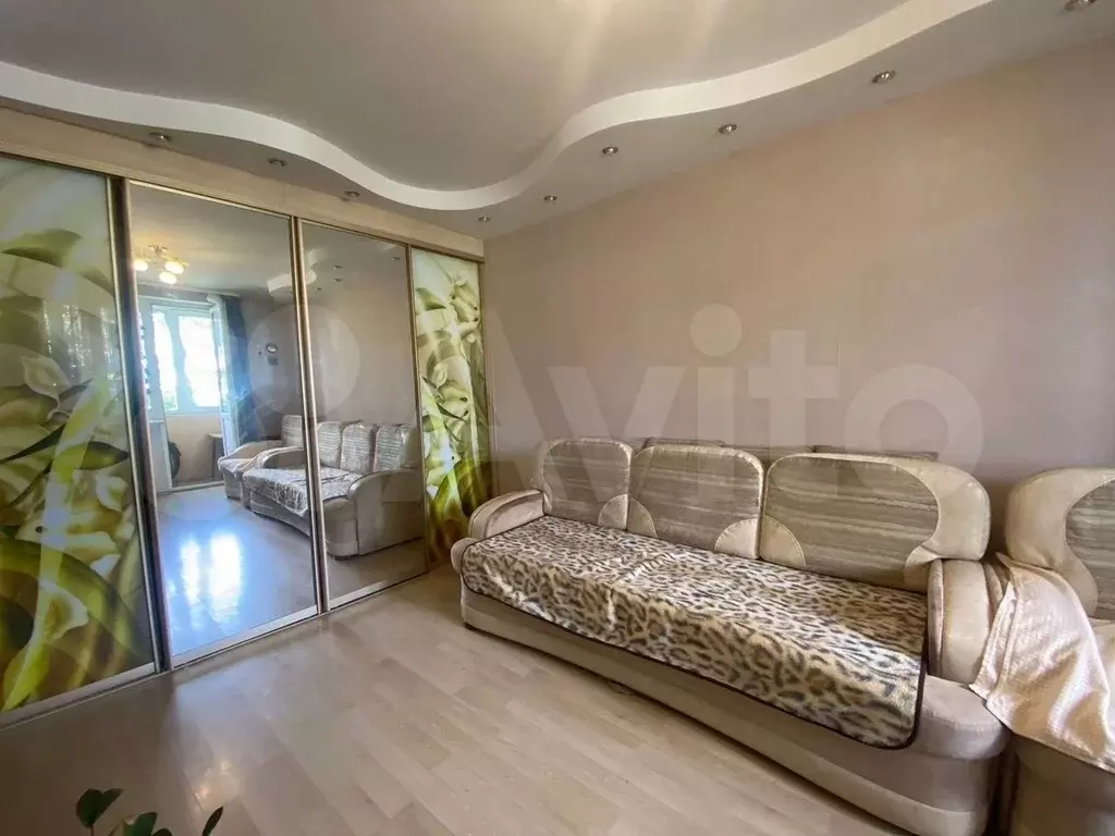 2-к. квартира, 45 м, 2/5 эт. - Фото 0