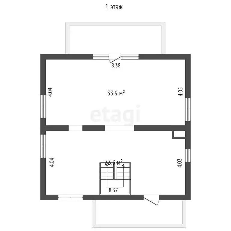 Дом в Сергиево-Посадский городской округ, ТСН СНТ Красная Сторожка-1, ... - Фото 2