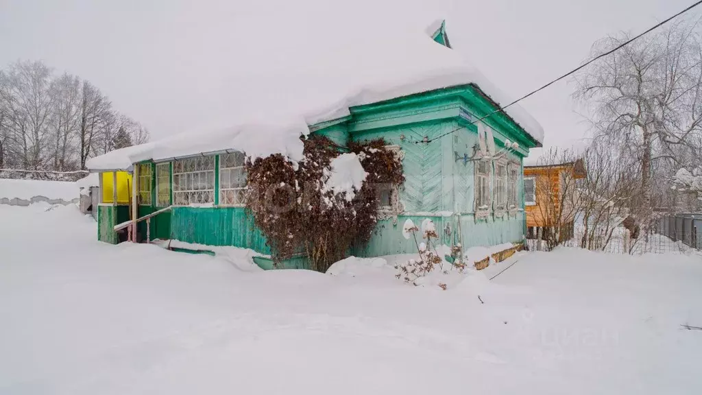 Дом в Московская область, Наро-Фоминский городской округ, д. Смолино ... - Фото 1