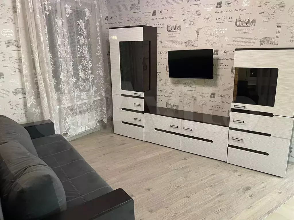 1-к. квартира, 51 м, 3/7 эт. - Фото 0