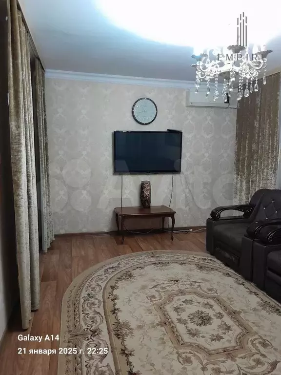 1-к. квартира, 39 м, 4/9 эт. - Фото 1
