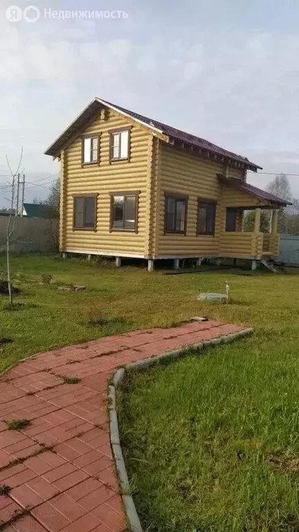 Дом в Нижегородская область, Володарский муниципальный округ, СНТ ... - Фото 1