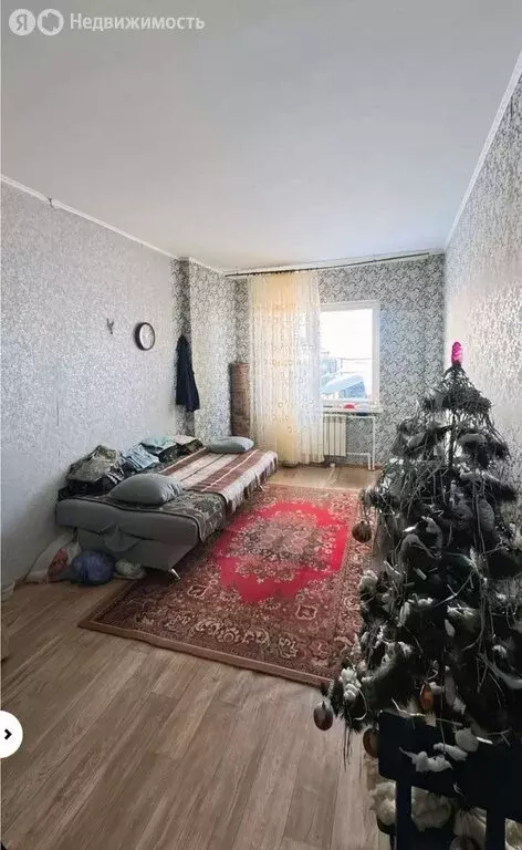 1-комнатная квартира: посёлок городского типа Нижний Бестях, Алданская ... - Фото 1