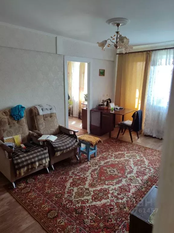 3-к кв. Омская область, Омск Заозерный мкр, ул. Глинки, 4А (59.0 м) - Фото 0