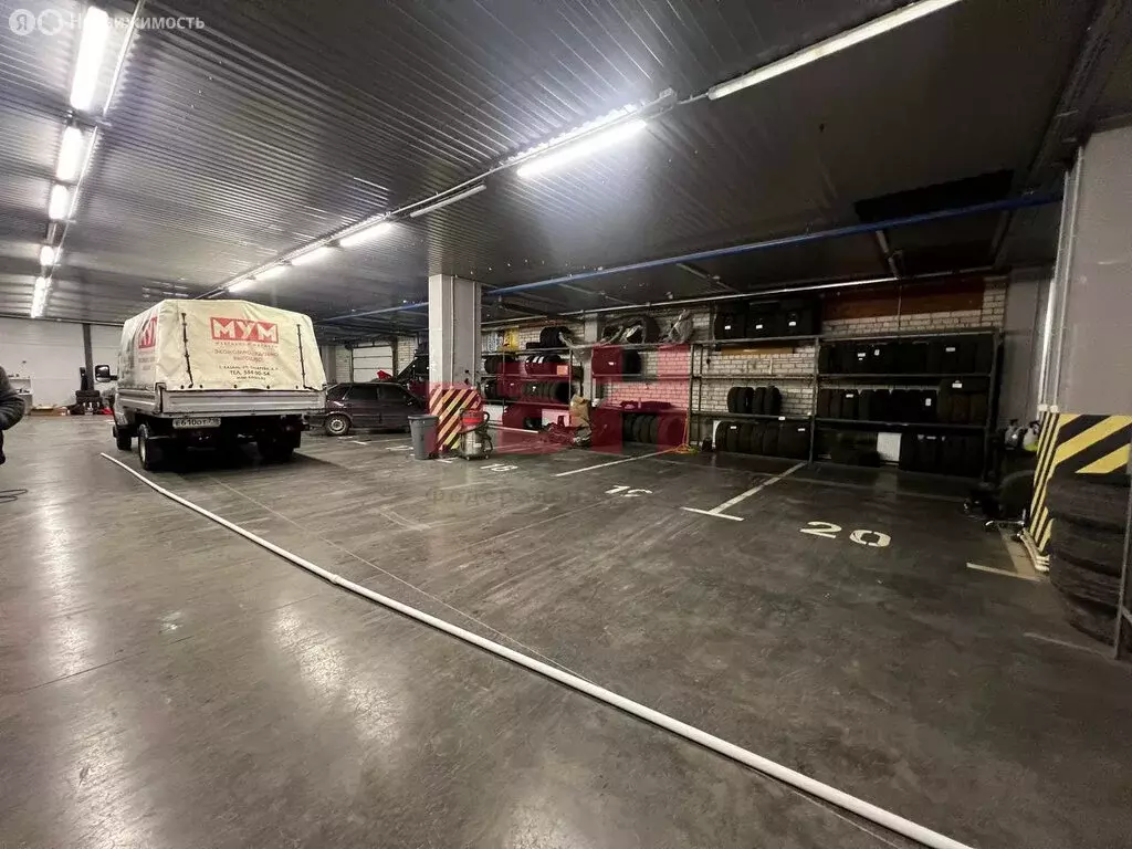 Помещение свободного назначения (420 м) - Фото 2