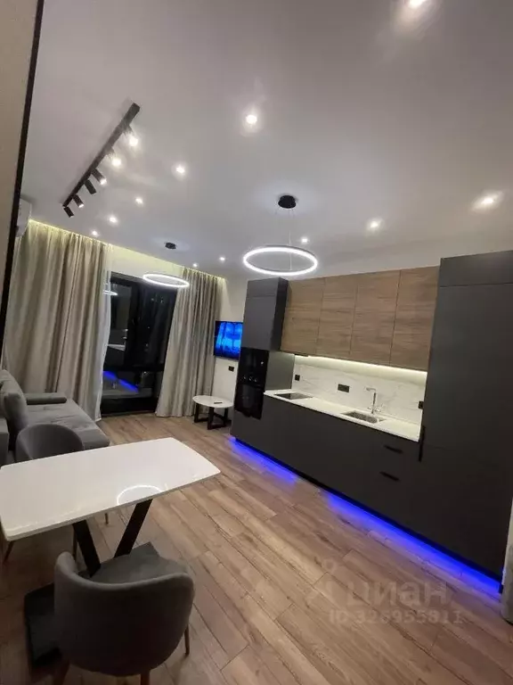 1-к кв. Москва Волгоградский просп., 32/5к1 (42.0 м) - Фото 1