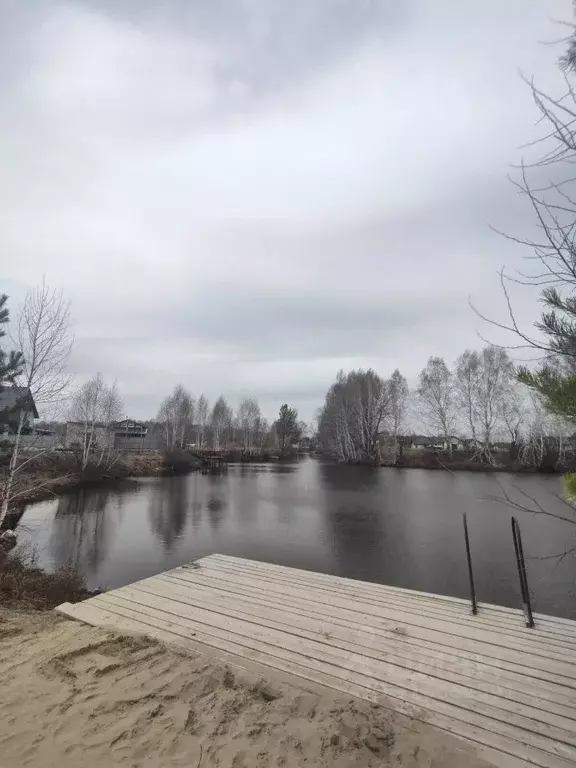 Участок в Новосибирская область, Новосибирский район, Кудряшовский ... - Фото 0