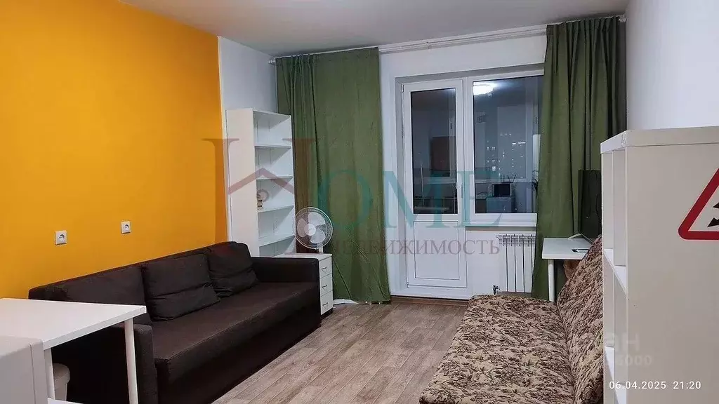 Студия Новосибирская область, Новосибирск ул. Фрунзе, 49/2 (30.0 м) - Фото 1