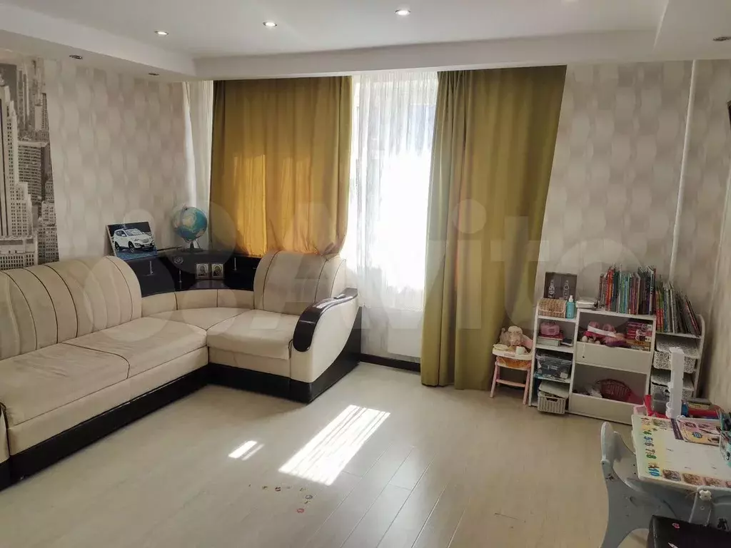 1-к. квартира, 40 м, 3/6 эт. - Фото 1