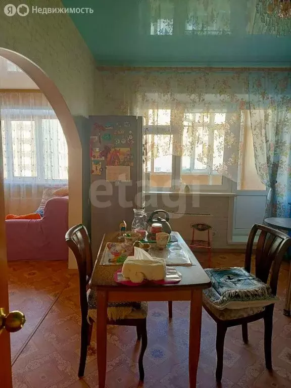 2-комнатная квартира: Якутск, улица Пояркова, 23 (68.7 м) - Фото 2