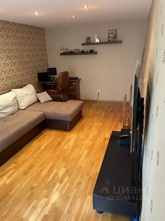 2-к кв. Москва Армавирская ул., 4К2 (54.0 м) - Фото 1