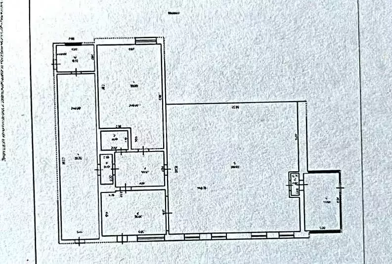 Помещение свободного назначения (321.9 м) - Фото 1