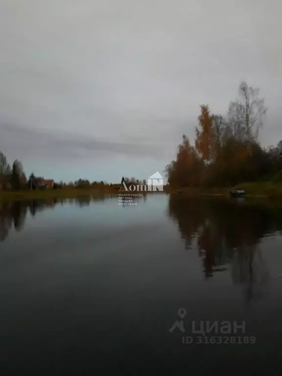 Дом в Новгородская область, Чудовский район, Грузинское с/пос, с. ... - Фото 0