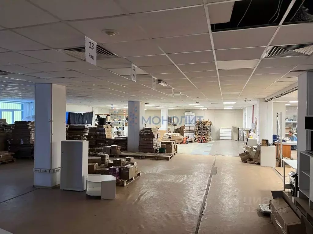 Помещение свободного назначения в Нижегородская область, Кстово ... - Фото 1