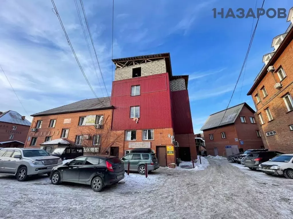Помещение свободного назначения в Новосибирская область, Новосибирск ... - Фото 1