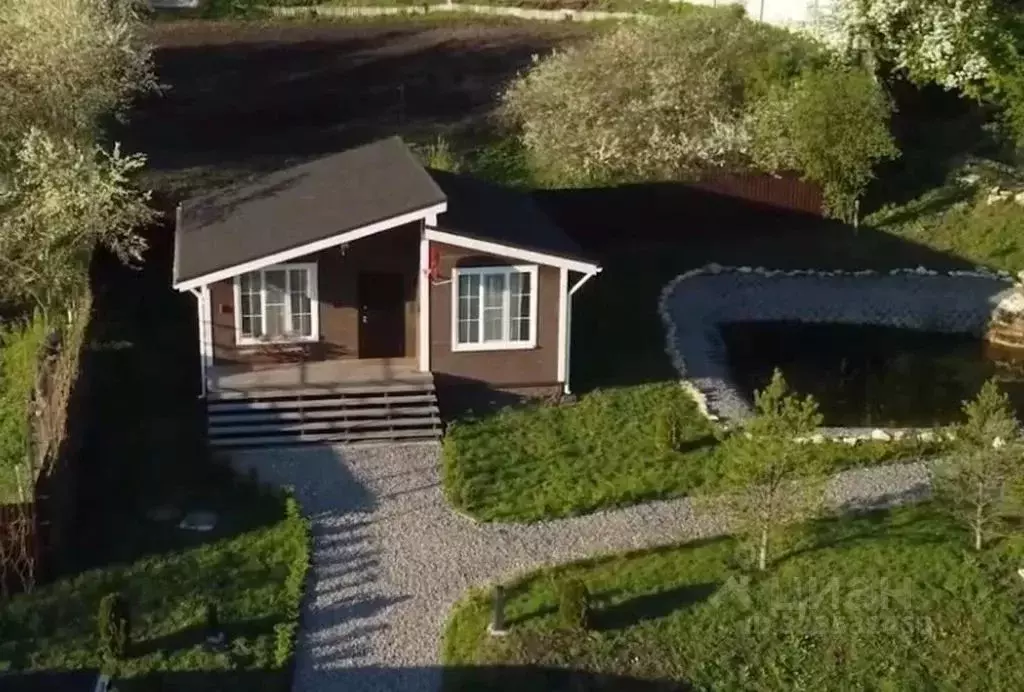 Дом в Рязанская область, Пронск рп  (56 м) - Фото 2