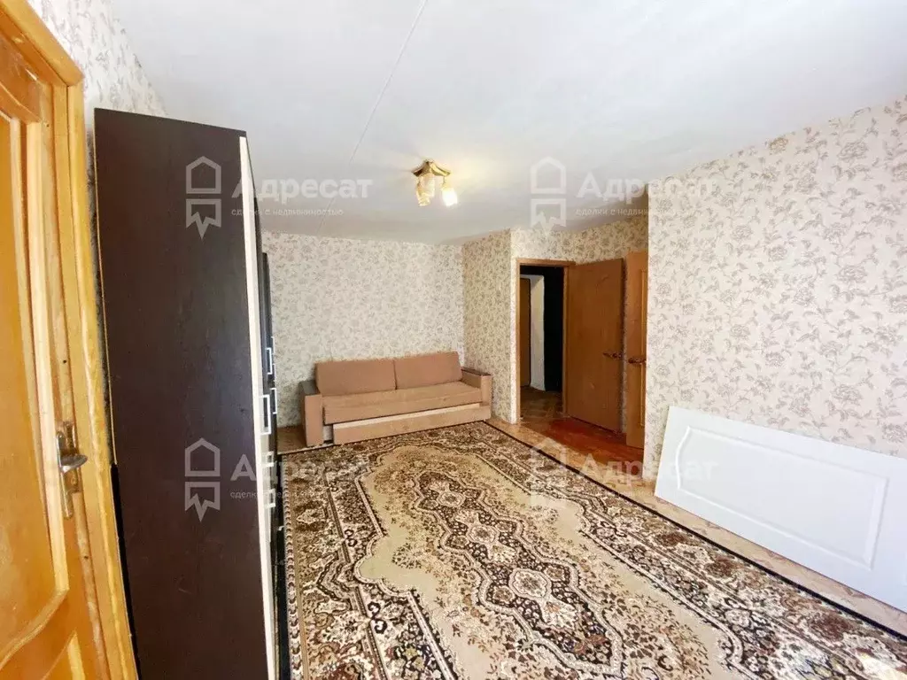 2-к кв. Волгоградская область, Волгоград Рабочий поселок Горьковский ... - Фото 2