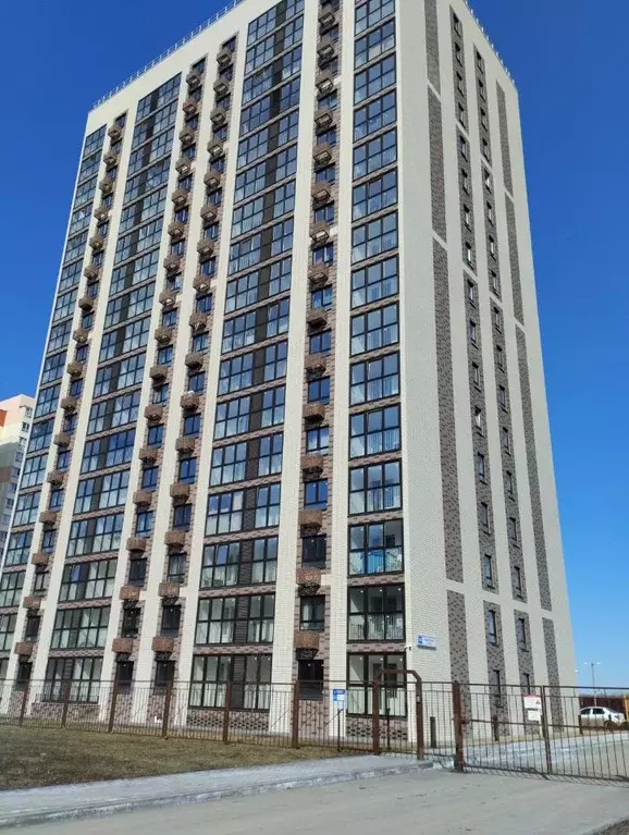 2-к кв. Кировская область, Киров Заводская ул., 14к1 (55.0 м) - Фото 0