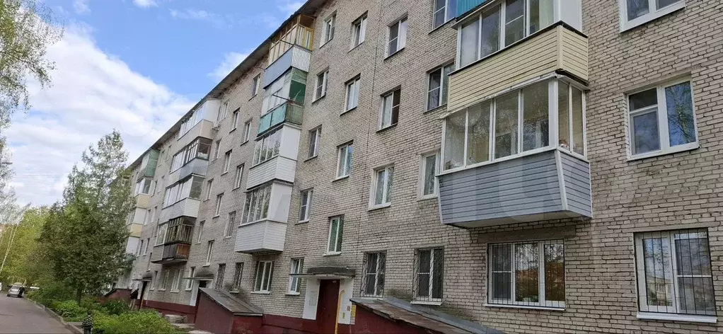 Комната 19 м в 2-к., 3/5 эт. - Фото 0
