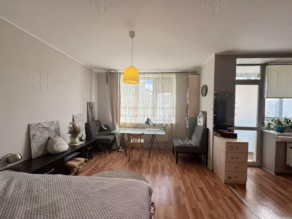 Продаётся 1-к квартира, 43.6 м - Фото 0