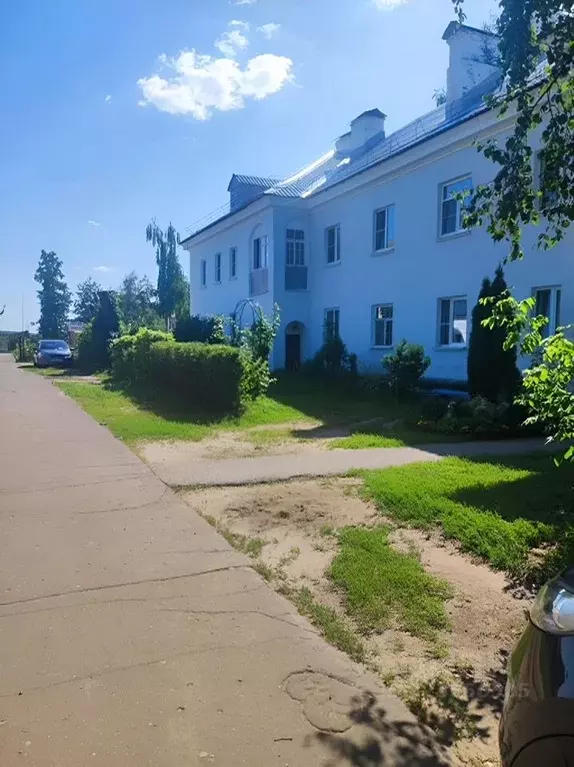 Комната Московская область, Серпухов Октябрьская ул., 43 - Фото 1