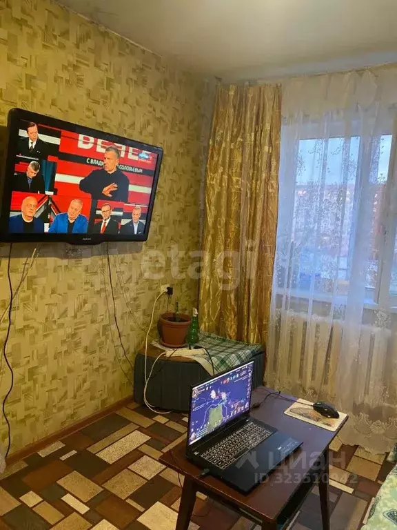 Студия Красноярский край, Норильск Молодежный проезд, 15 (16.4 м) - Фото 1