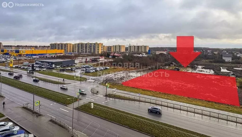 Торговая площадь (1200 м) - Фото 2