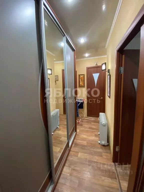 2-к кв. Пермский край, Березники Коммунистическая ул., 10 (52.8 м) - Фото 2