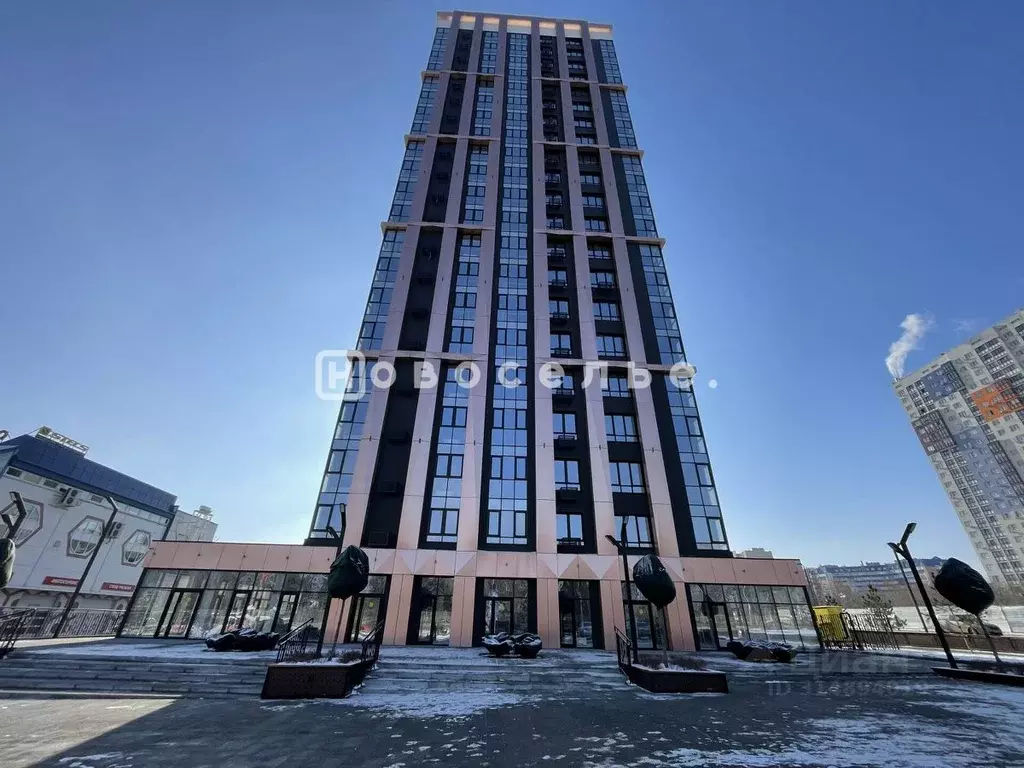 1-к кв. Рязанская область, Рязань Московское ш., 31Б (44.6 м) - Фото 1