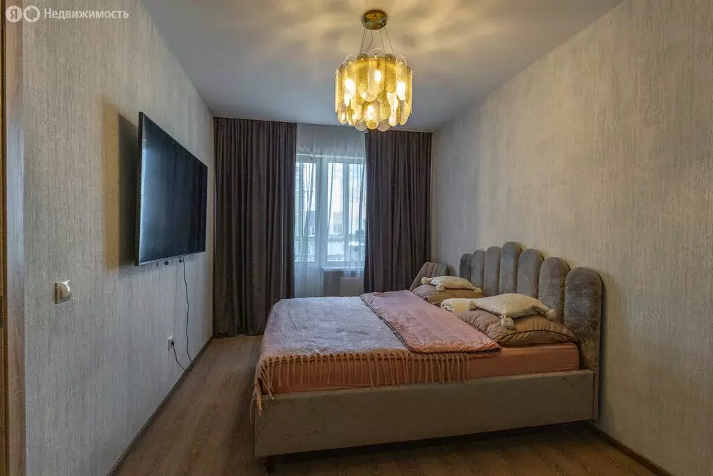 1-комнатная квартира: деревня Аро, Чудесная улица, 7/2 (38.5 м) - Фото 2