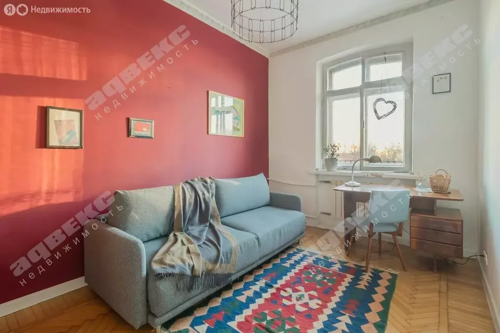 2-комнатная квартира: Санкт-Петербург, Большая Зеленина улица, 20 ... - Фото 1