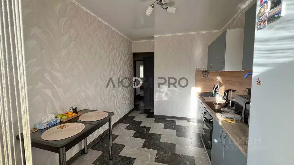 1-к кв. Башкортостан, Уфа ул. Сун-Ят-Сена, 7 (32.0 м) - Фото 2