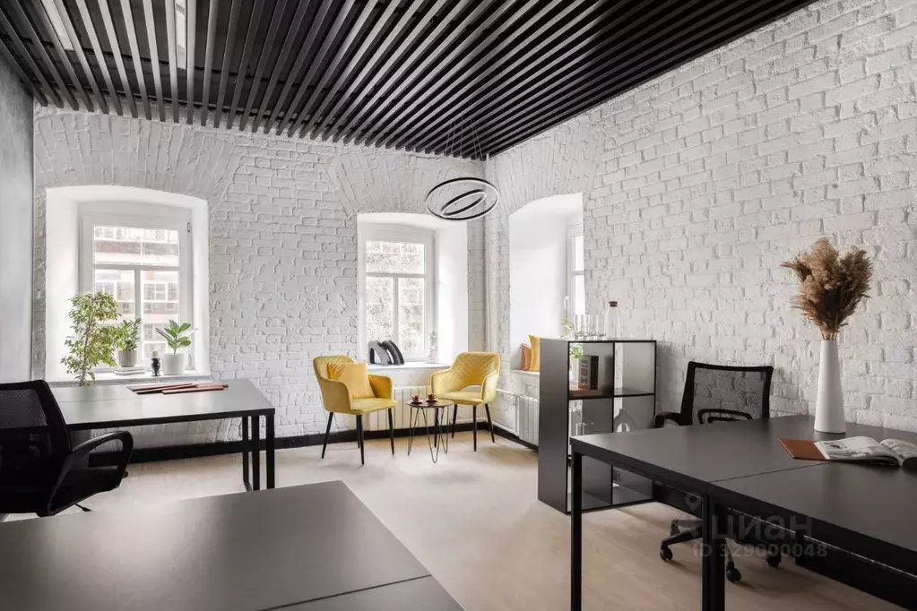 Офис в Москва Мясницкая ул., 40С1 (27 м) - Фото 2