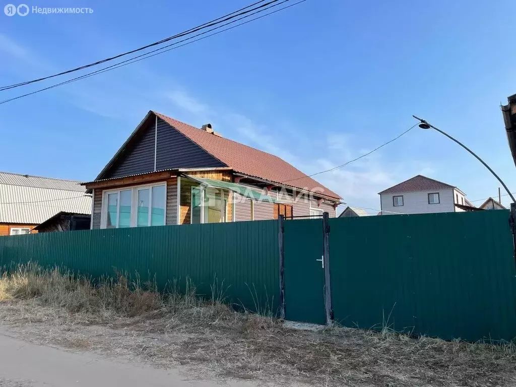 Дом в Улан-Удэ, 106-й микрорайон, улица 4-я Золотые пески, 16 (65.3 м) - Фото 2