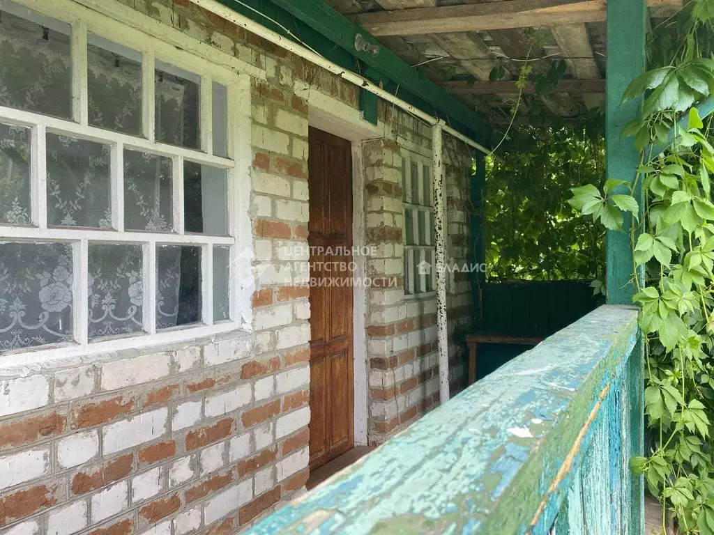Дом в Рязанская область, Скопинский район, Побединское городское ... - Фото 0