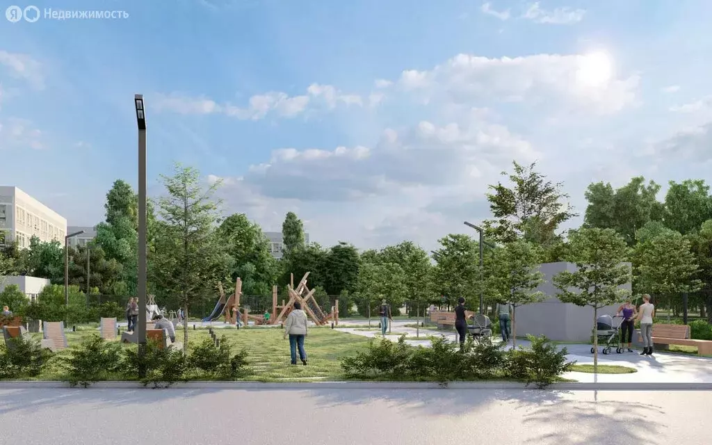 1-комнатная квартира: Фрунзе, улица Мира, 27А (40.1 м) - Фото 2