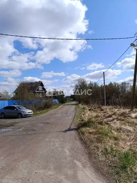 Участок в Ленинградская область, Любань Тосненский район, ул. Васи ... - Фото 0