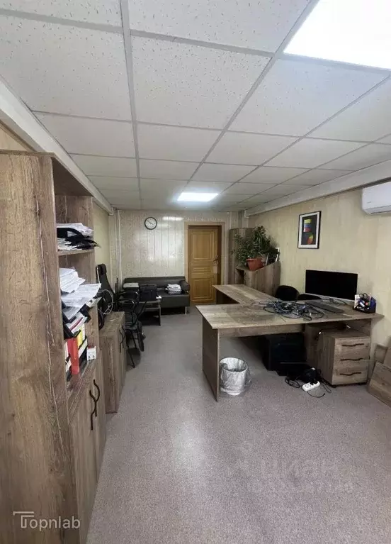 Помещение свободного назначения в Алтайский край, Барнаул ул. Попова, ... - Фото 2