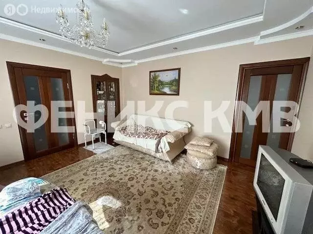 Дом в посёлок Горячеводский, улица 3-я Линия (82 м) - Фото 1