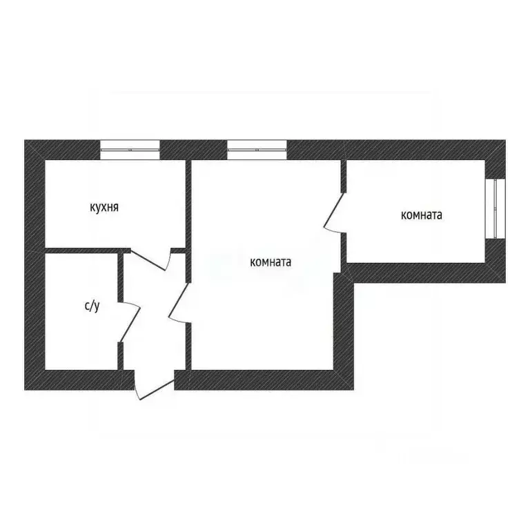 Дом в Ленинградская область, Волховский район, Пашское с/пос, д. ... - Фото 2