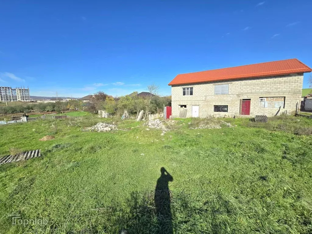 Дом в Кабардино-Балкария, Чегемский район, с. Шалушка пер. Дзагова ... - Фото 2