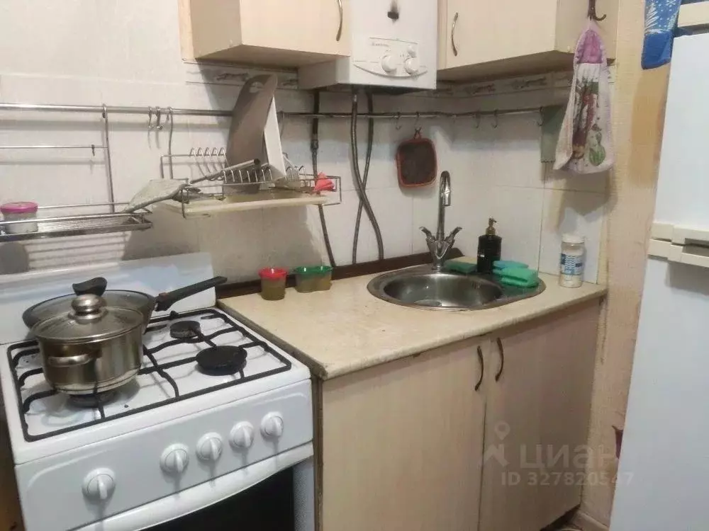 1-к кв. Волгоградская область, Волгоград ул. Козьмы Минина, 8А (32.0 ... - Фото 1