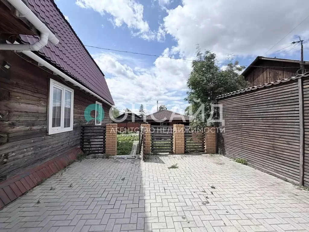 Дом в Бурятия, Улан-Удэ Стеклозавод мкр, ул. Новостройка, 1 (116 м) - Фото 1